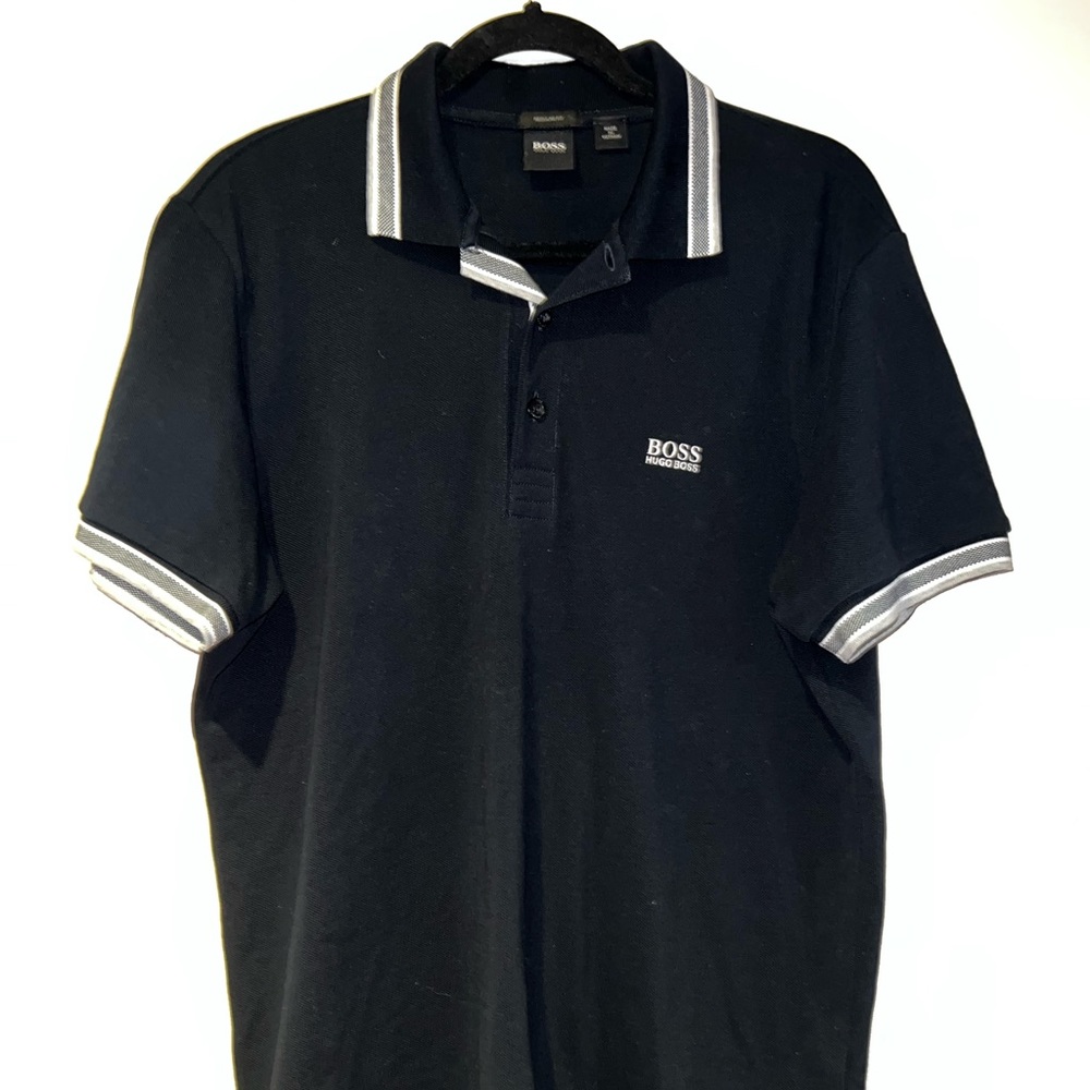 Hugo Boss Pique Polo